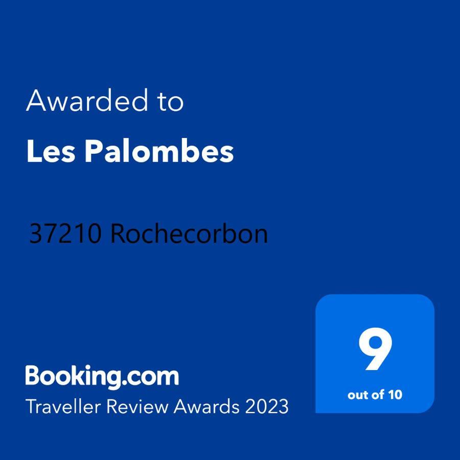 דירות רושקורבון Les Palombes מראה חיצוני תמונה